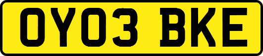 OY03BKE
