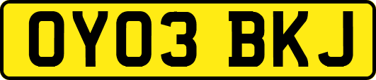 OY03BKJ