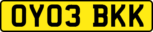 OY03BKK
