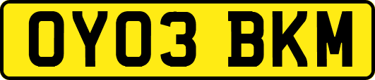 OY03BKM