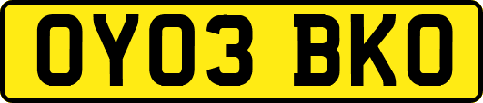 OY03BKO