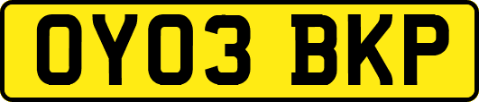 OY03BKP