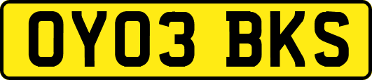 OY03BKS
