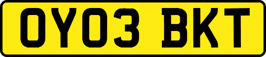 OY03BKT