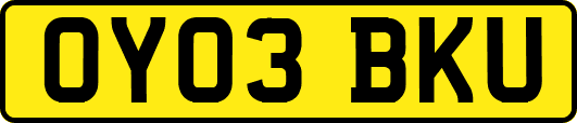 OY03BKU
