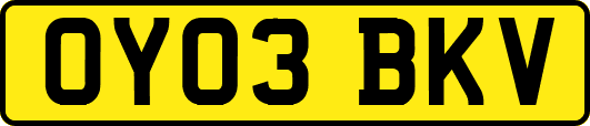 OY03BKV