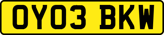 OY03BKW