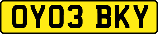 OY03BKY