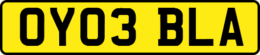 OY03BLA