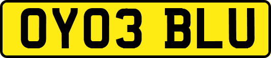 OY03BLU