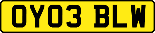 OY03BLW