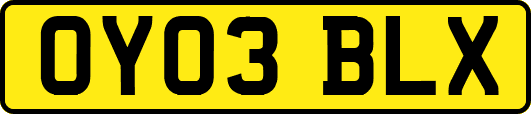 OY03BLX