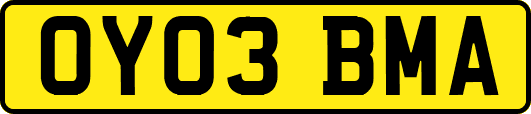 OY03BMA