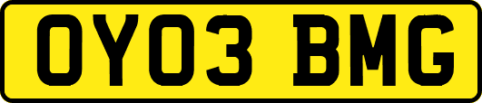 OY03BMG