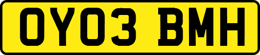 OY03BMH