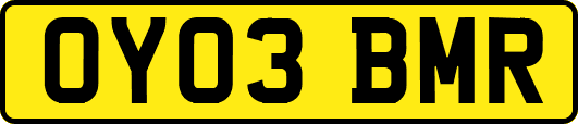 OY03BMR