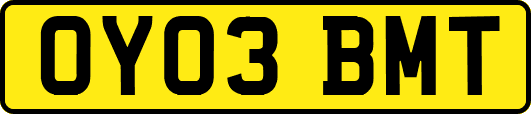 OY03BMT