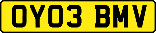OY03BMV
