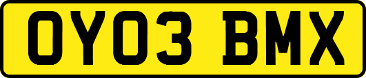 OY03BMX