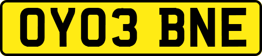 OY03BNE