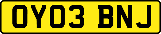 OY03BNJ