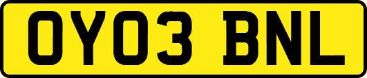 OY03BNL
