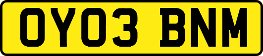 OY03BNM
