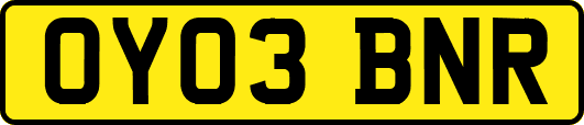 OY03BNR