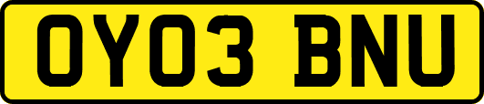 OY03BNU