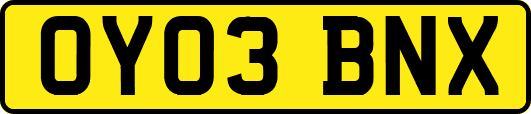 OY03BNX