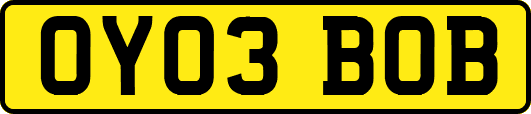 OY03BOB