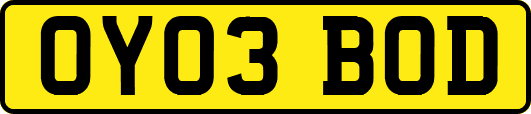 OY03BOD
