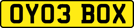 OY03BOX