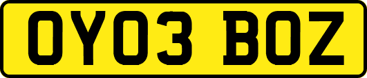 OY03BOZ