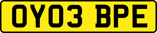 OY03BPE