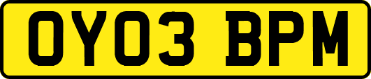 OY03BPM