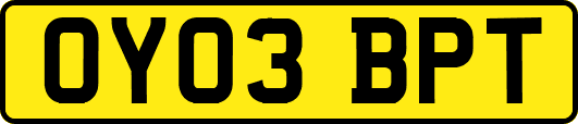 OY03BPT