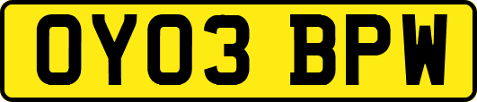 OY03BPW