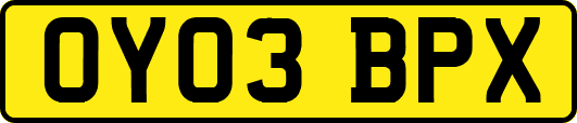 OY03BPX