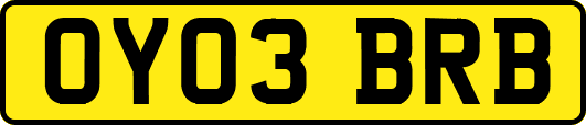 OY03BRB