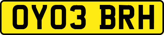 OY03BRH