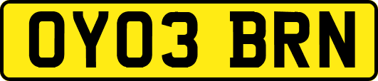 OY03BRN