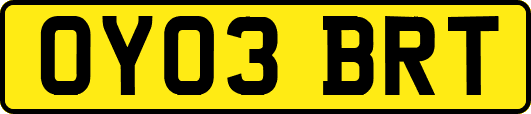 OY03BRT