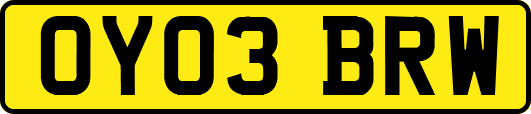 OY03BRW