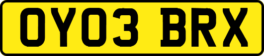 OY03BRX