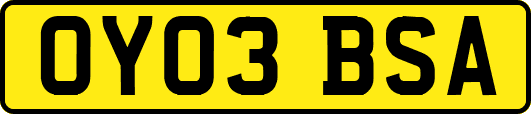 OY03BSA