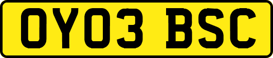 OY03BSC