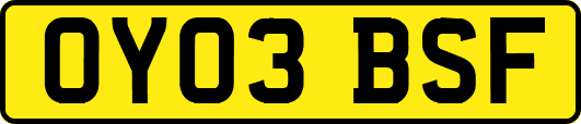 OY03BSF