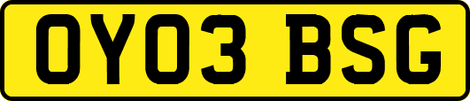 OY03BSG
