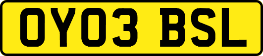 OY03BSL